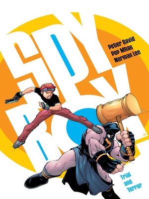 cover image of SpyBoy, Volume 2